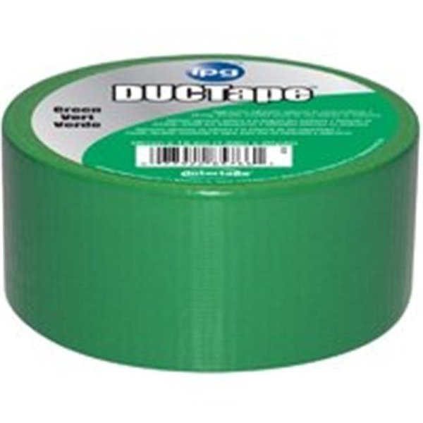 Intertape Intertape Polymer 6720GRN Green Duct Tape - 1.88 x 20 Yards 1844497